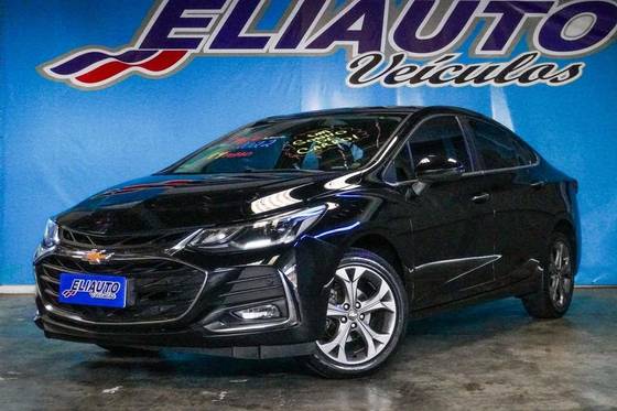 CHEVROLET CRUZE 1.4 TURBO LTZ 16V FLEX 4P AUTOMÁTICO